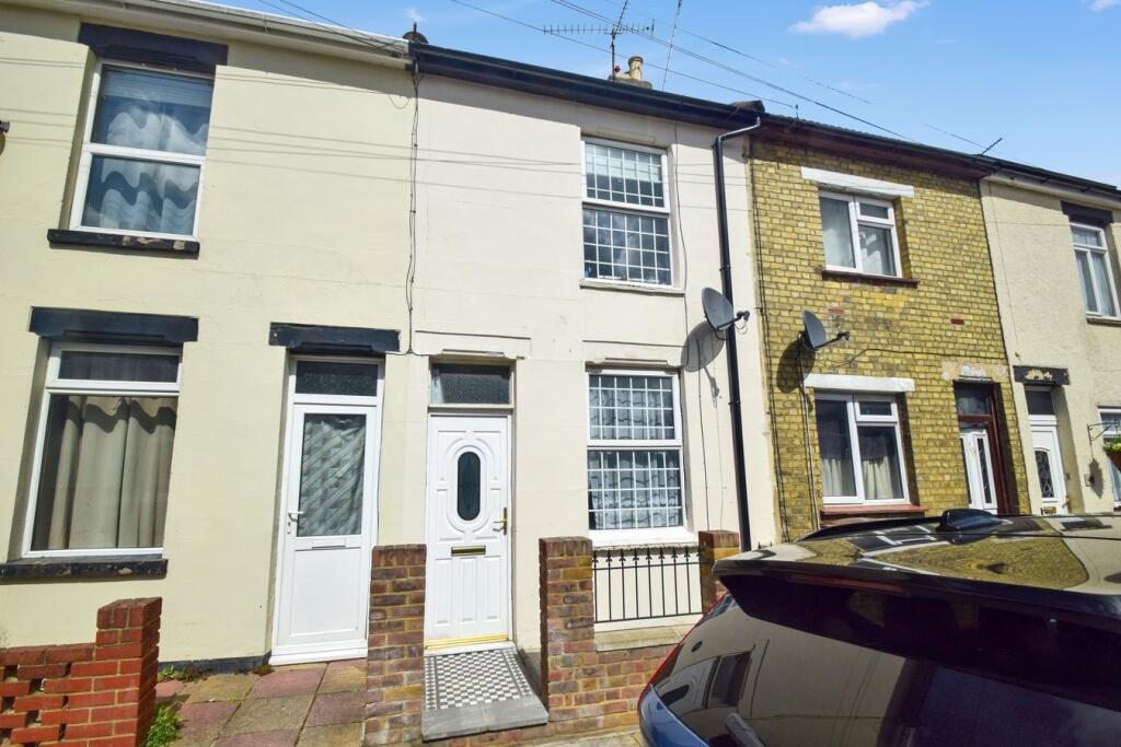Main image of property: Queens Road, Gillingham, ME7