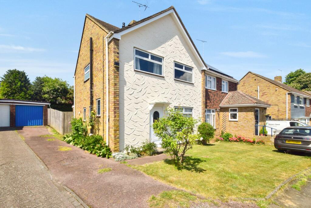 Main image of property: Holmoaks, Rainham, Gillingham, ME8