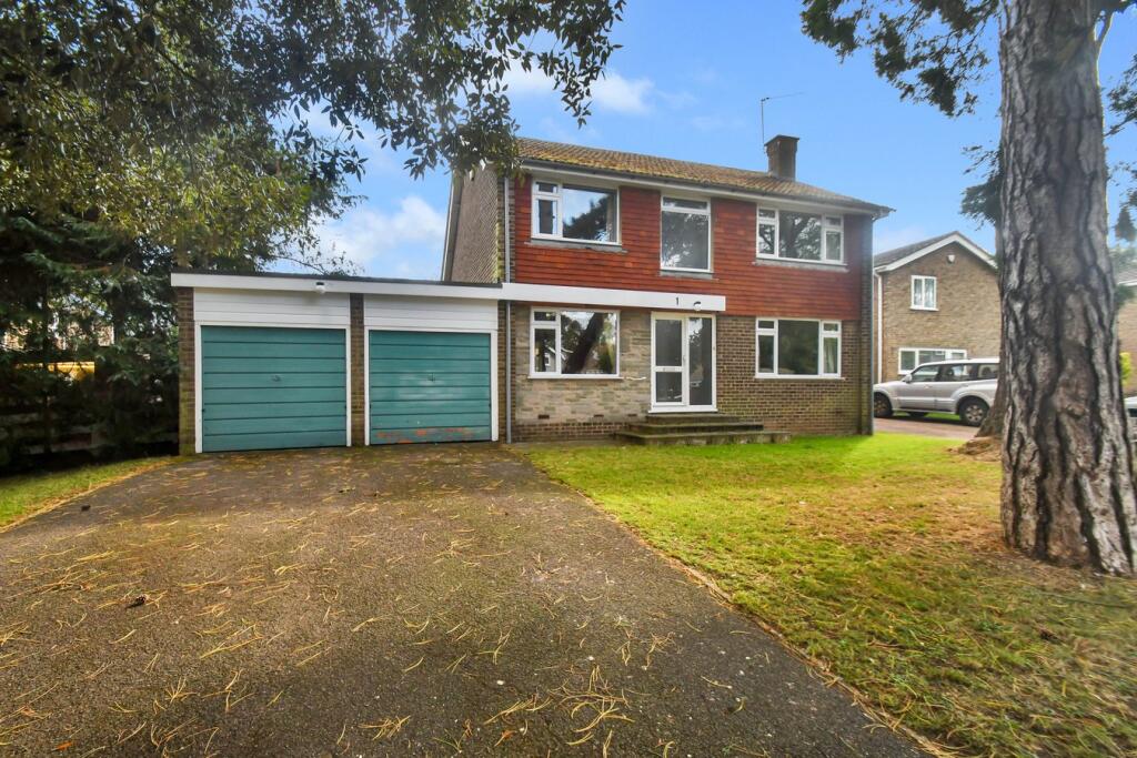 Main image of property: Fir Tree Grove, Gillingham, Bredhurst, ME7