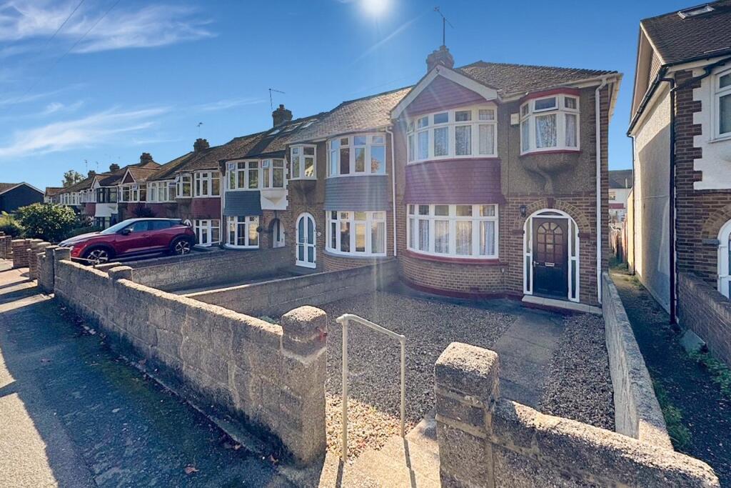Main image of property: Grange Road, Gillingham, ME7