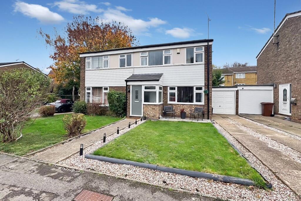 Main image of property: Silverspot Close, Rainham, Gillingham, ME8