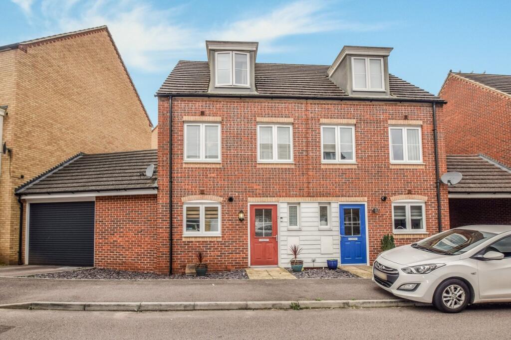 Main image of property: Christmas Street, Gillingham, ME7