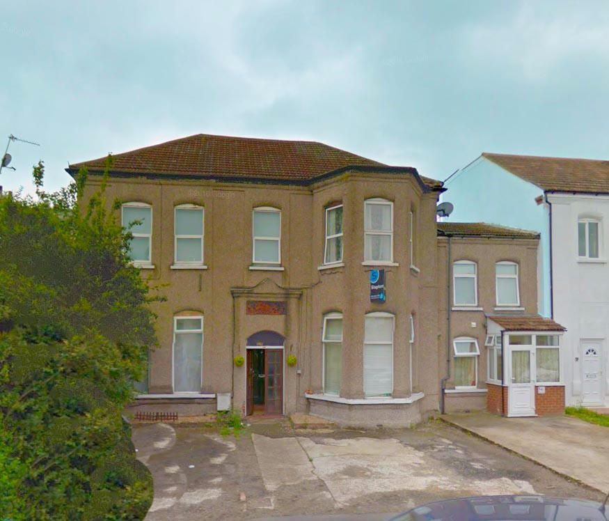 Main image of property: ALDBROUGH ROAD SOUTH,  Seven Kings, IG3