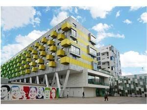 Main image of property: Ropeworks , Arboretum Place, Barking, IG11