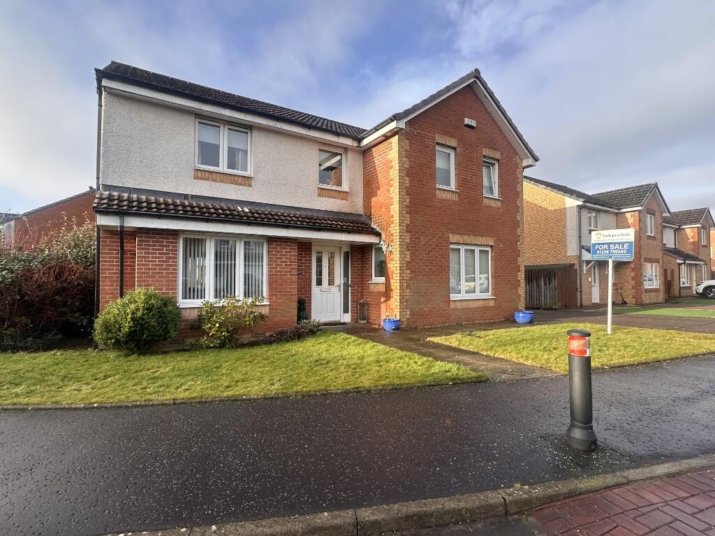 Main image of property: Inverlochy Road, Airdrie, Lanarkshire, ML6