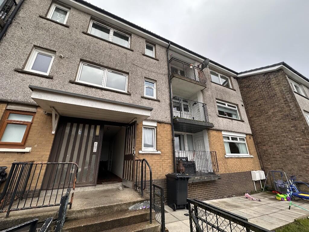 Main image of property: Glentore Quadrant, Airdrie, Lanarkshire, ML6
