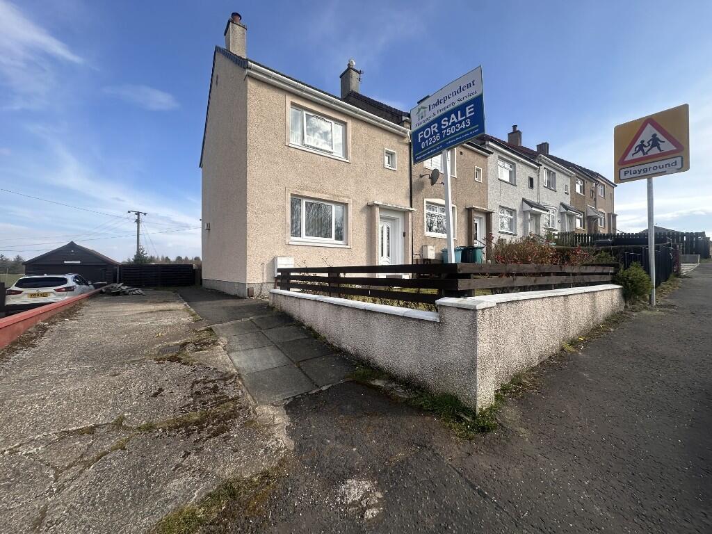 Main image of property: Park Road, Airdrie, Lanarkshire, ML6