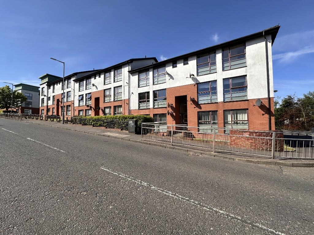 Main image of property: North Bridge Street, Airdrie, Lanarkshire, ML6