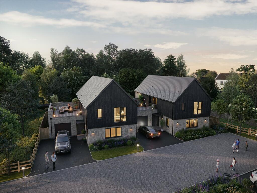 Main image of property: Plot 17 Bucklands Place, Nailsea, BS48