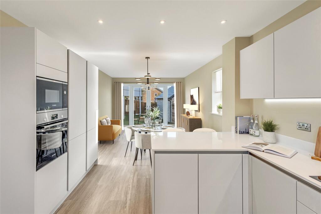 Main image of property: Plot 1 Bucklands Place, Nailsea, BS48