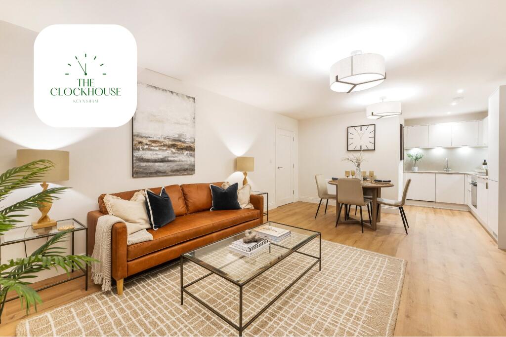 Main image of property: Plot 8 The Clockhouse, Bath Hill, Keynsham, Somerset, BS31