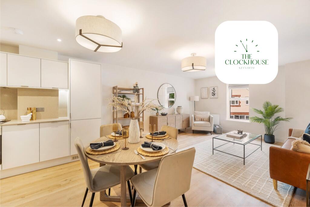 Main image of property: Plot 9 The Clockhouse, Bath Hill, Keynsham, Somerset, BS31