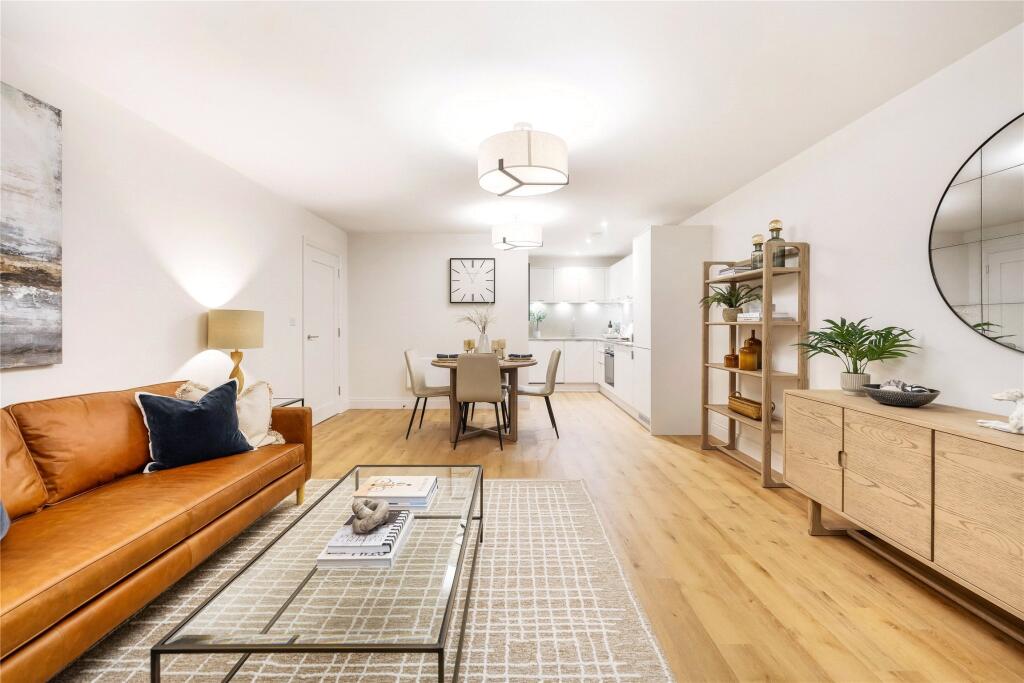 Main image of property: Plot 3, The Clockhouse, Bath Hill, Keynsham, Somerset, BS31