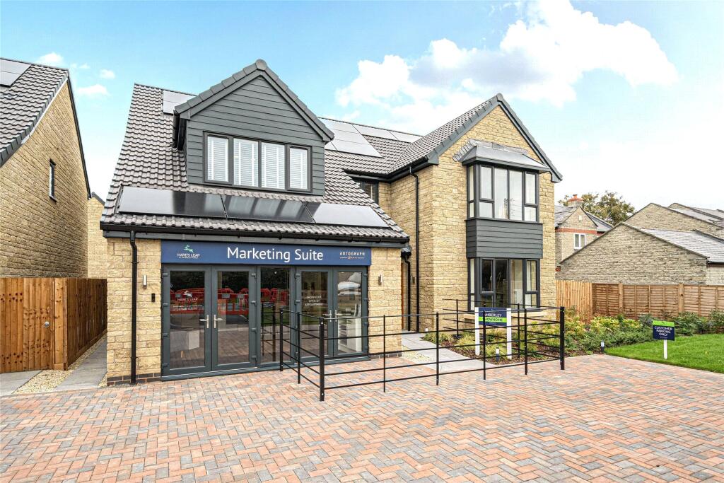 Main image of property: Hare's Leap, Scots Lawn, Brent Road, East Brent, TA9