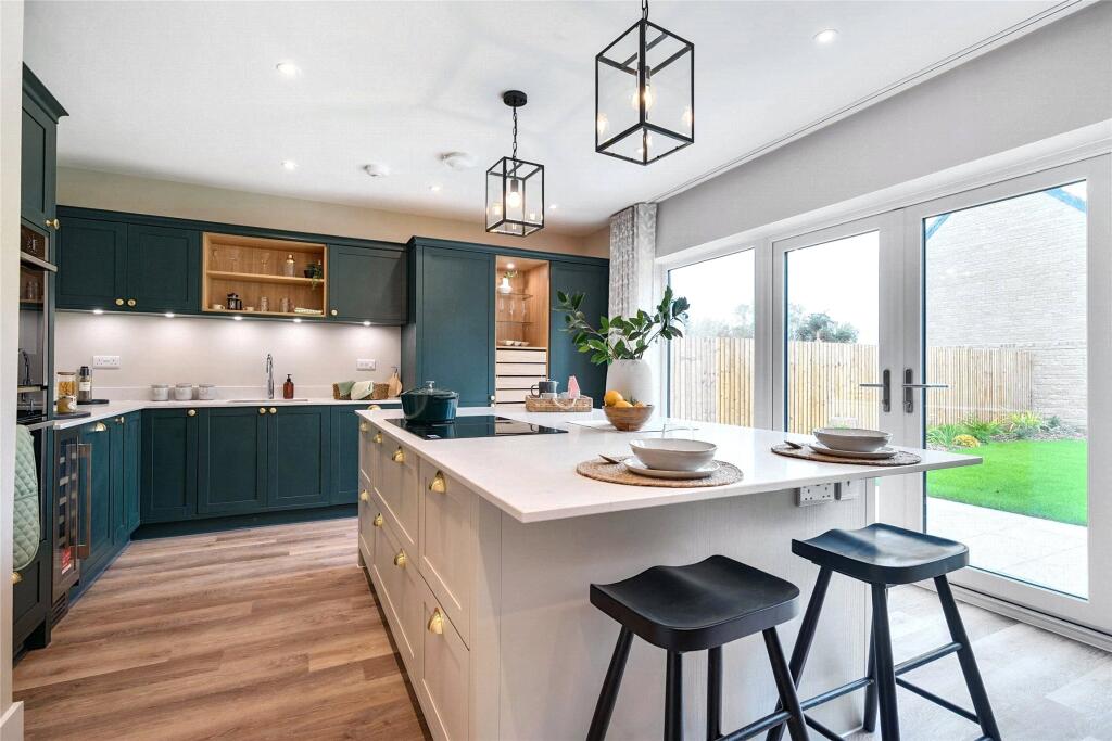 Main image of property: Rosecroft, Hare's Leap, Scots Lawn, Brent Road, East Brent, TA9