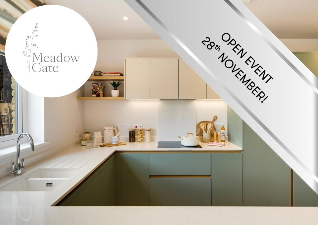 Main image of property: Open Event At Meadow Gate, Greenhill Road, Sandford, Winscombe, BS25