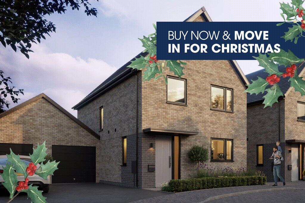 Main image of property: Plot 2 Bucklands Place, Nailsea, BS48