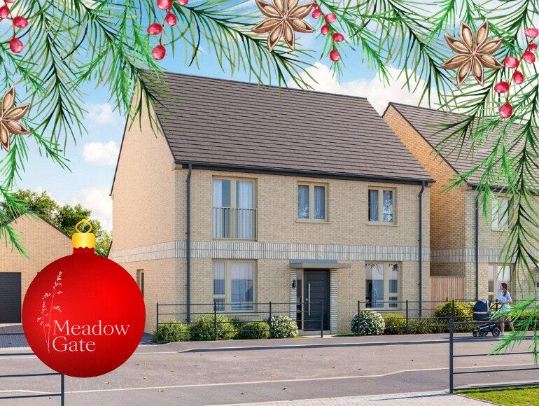 Main image of property: Plot 20 The Norton, Meadow Gate, Greenhill Road, Sandford, Winscombe, BS25