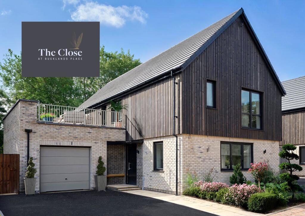 Main image of property: Plot 15 The Close, Bucklands Place, Nailsea, BS48