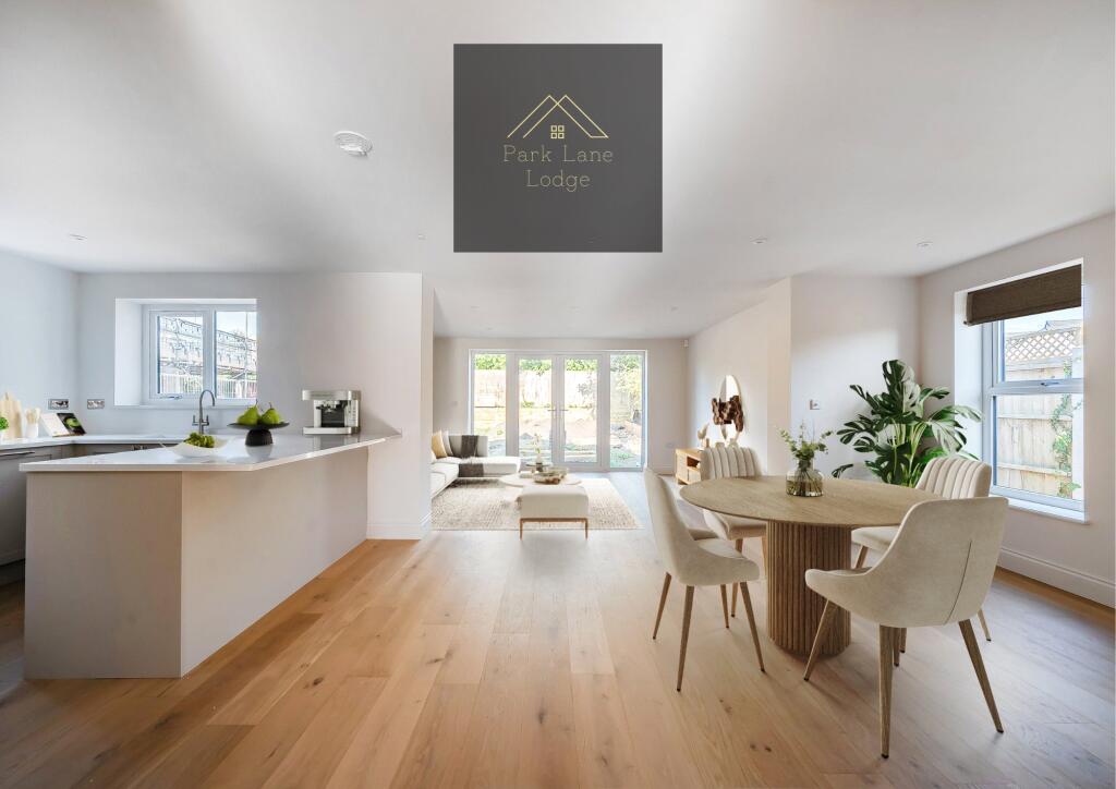 Main image of property: Park Lane Lodge, Clyde Road, Frampton Cotterell, Gloucestershire, BS36