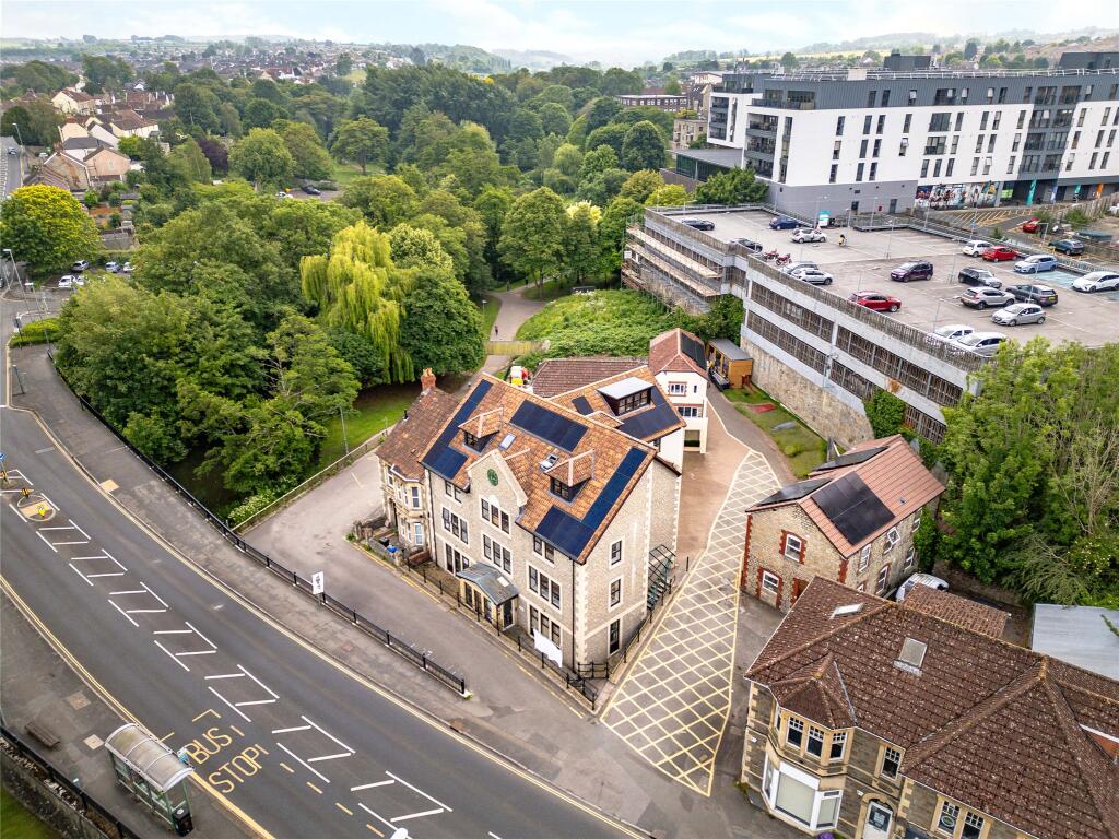 Main image of property: Plot 2 The Clockhouse, BATH HILL, KEYNSHAM, Somerset, BS31