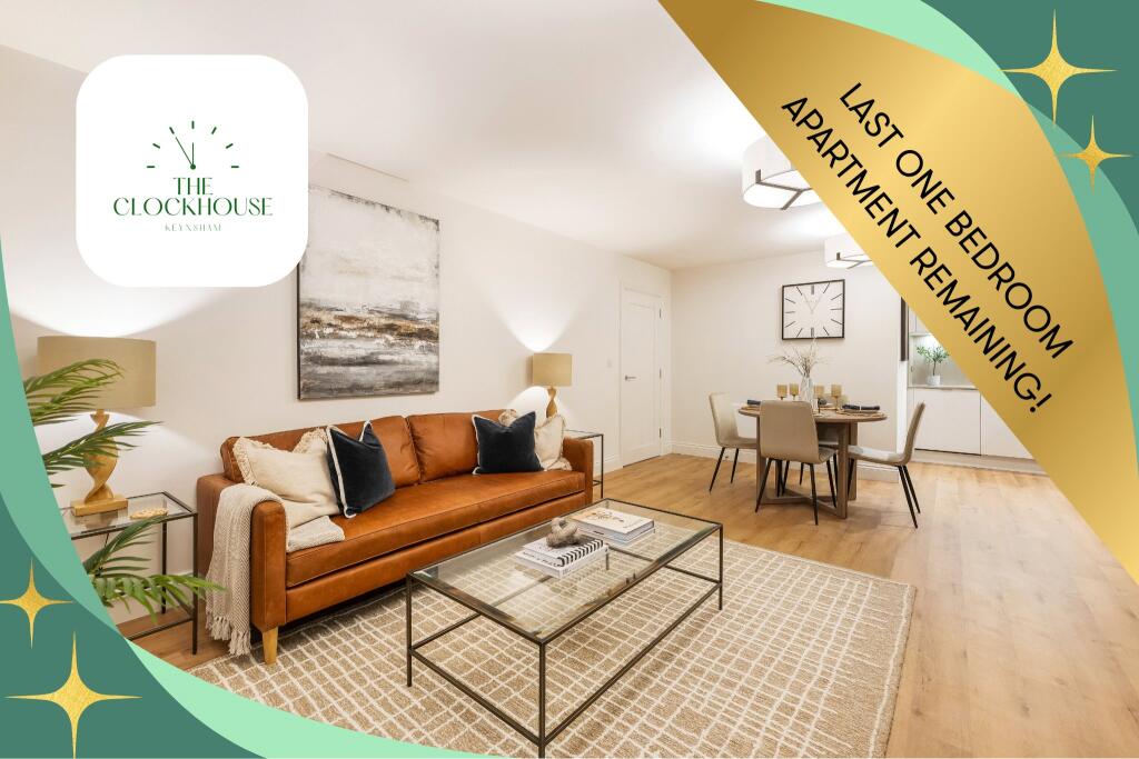 Main image of property: Plot 2 The Clockhouse, Bath Hill, Keynsham, Somerset, BS31