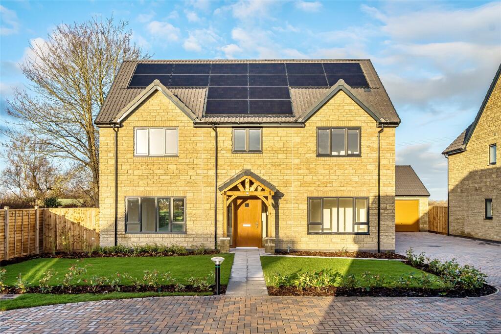 Main image of property: Plot 4 Pintails, Hare's Leap, Scots Lawn, Brent Road, East Brent, TA9