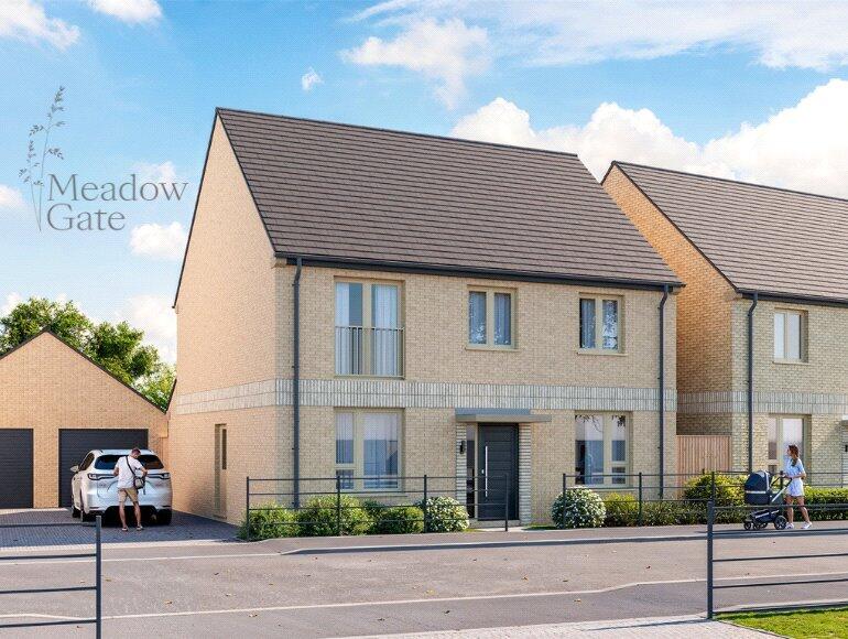 Main image of property: Plot 20 The Norton, Meadow Gate, Greenhill Road, Sandford, Winscombe, BS25