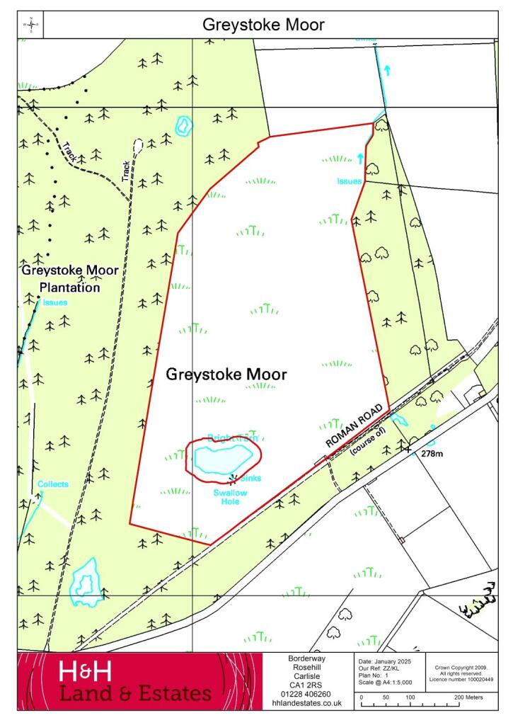 Additional property image - Land At Greystoke Moor, Berrier