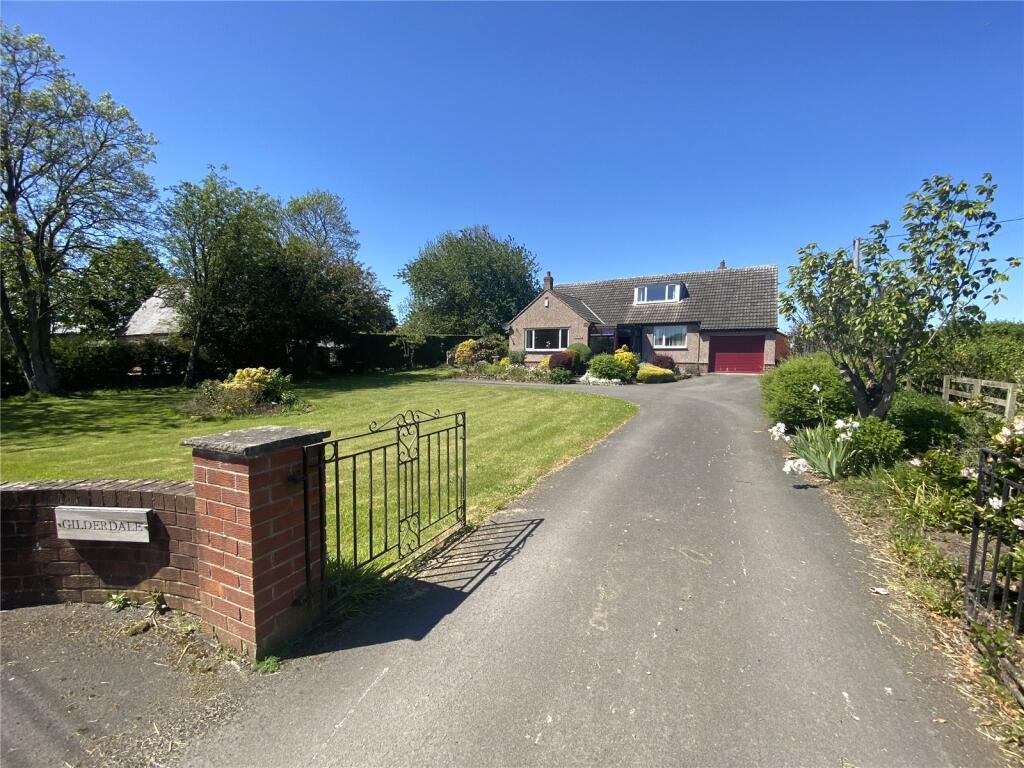 Main image of property: Gilderdale, Waverton, Wigton, Cumbria
