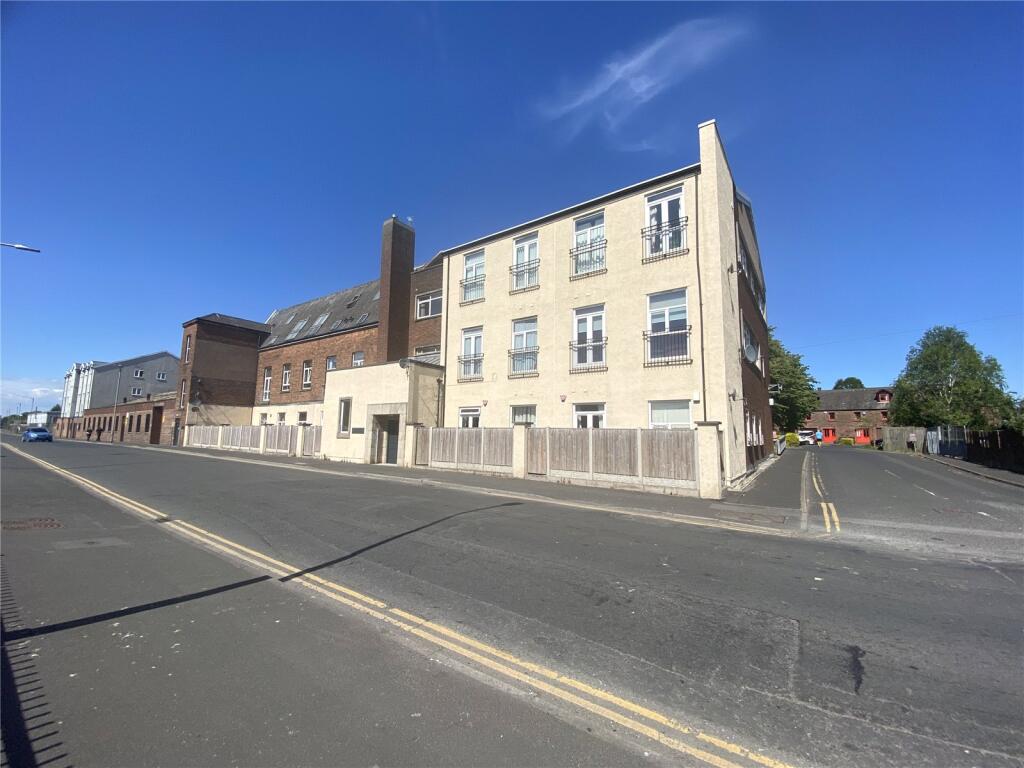 Main image of property: 25 Willowbank Apartments, Carlisle, Cumbria