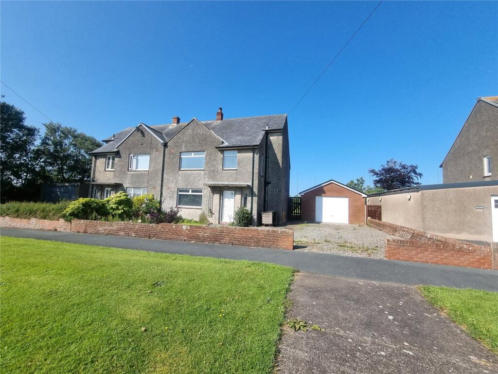 Main image of property: 9 The Island, Anthorn, Wigton, Cumbria