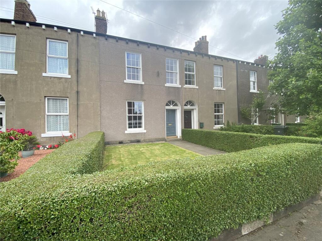 Main image of property: 10 Strawberry Terrace, Carlisle, Cumbria