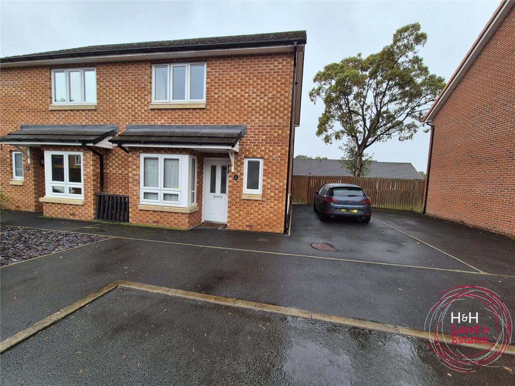 Main image of property: 8 Newtown Meadows, Carlisle