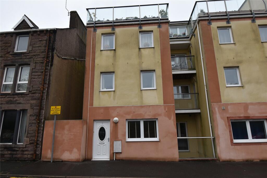 Main image of property: 7 Cumbria House, Corporation Road, Workington