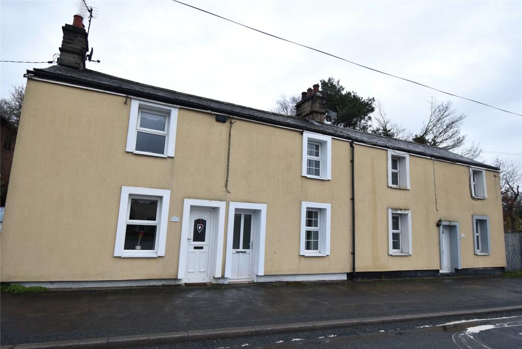 Main image of property: 2 Post Office Row, Low Hesket, Carlisle