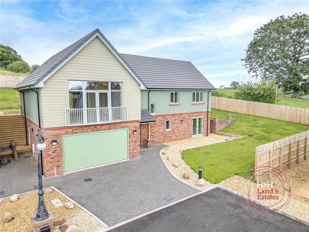 Main image of property: 4 Ridge Close, Scotby, Carlisle, Cumbria