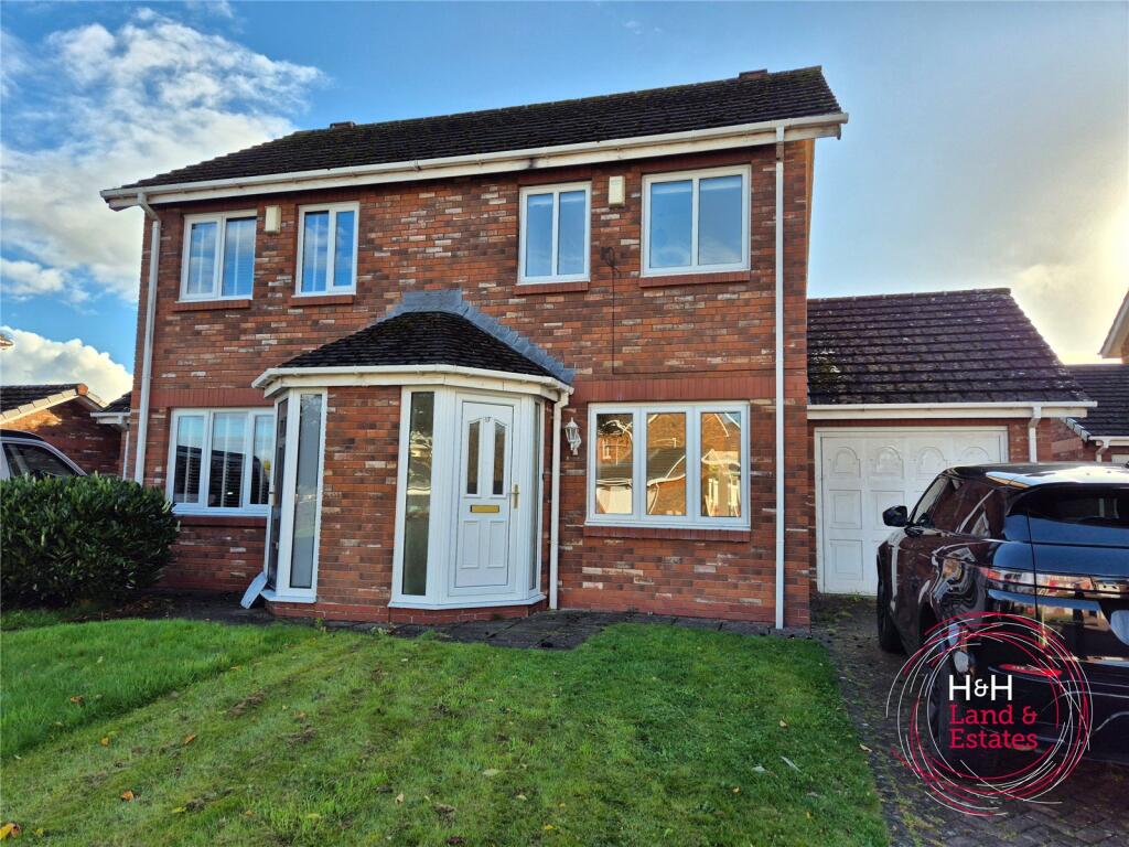 Main image of property: 17 Summerfields, Dalston, Carlisle