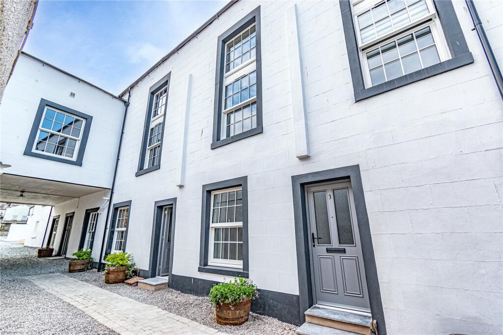 Main image of property: 3 Wordsworth Mews, 43 Main Street, Cockermouth, Cumbria