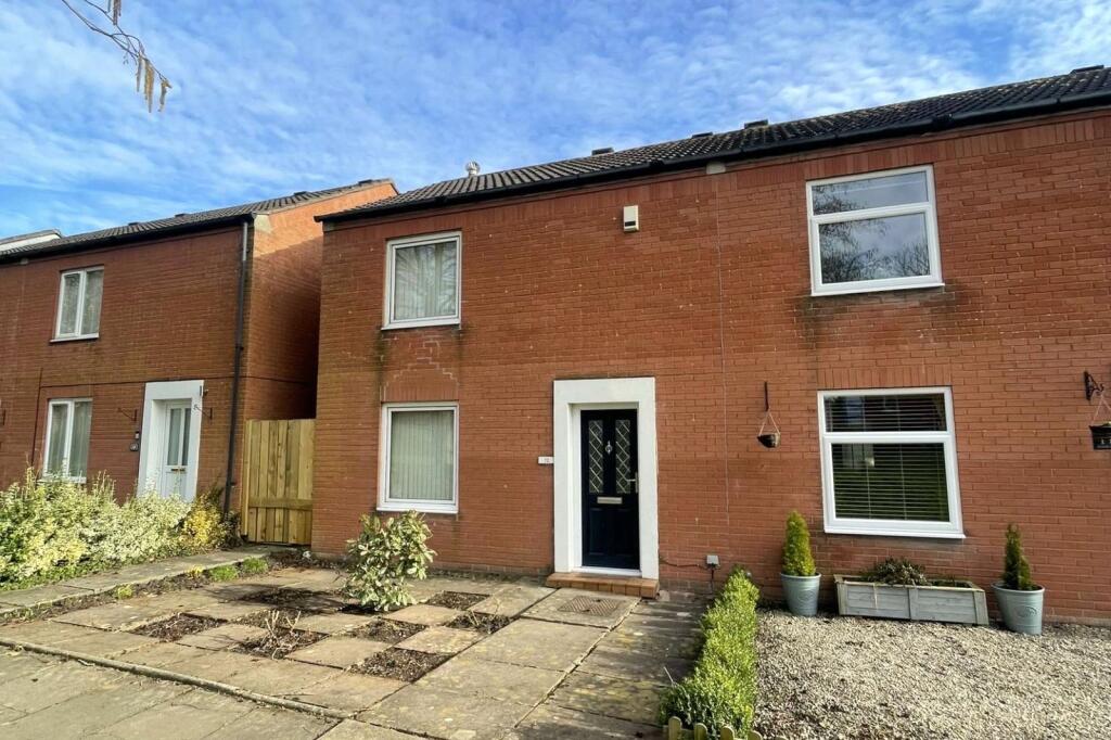 Main image of property: 12 Jaysmith Close, Carlisle, Cumbria