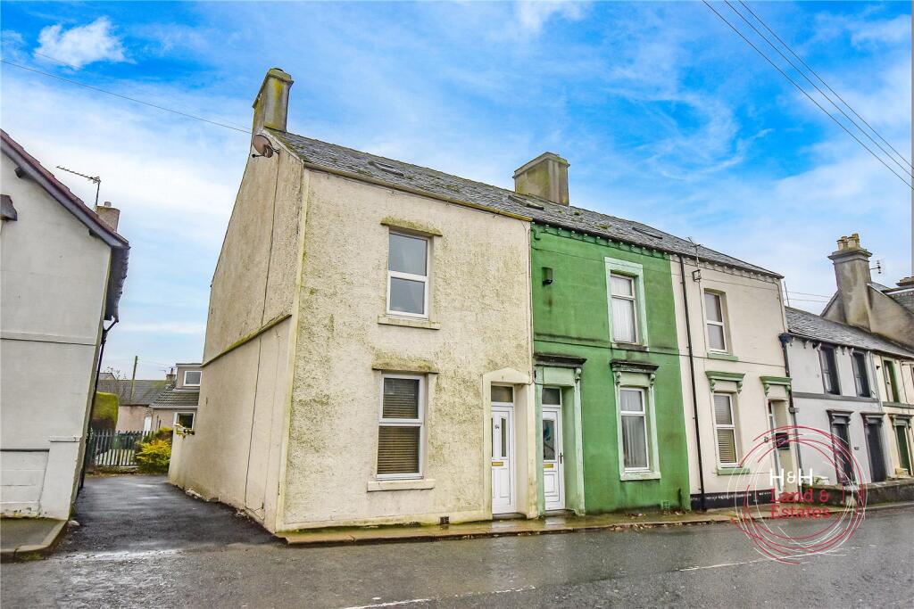 Main image of property: 64 Main Road, High Harrington, Workington, Cumbria