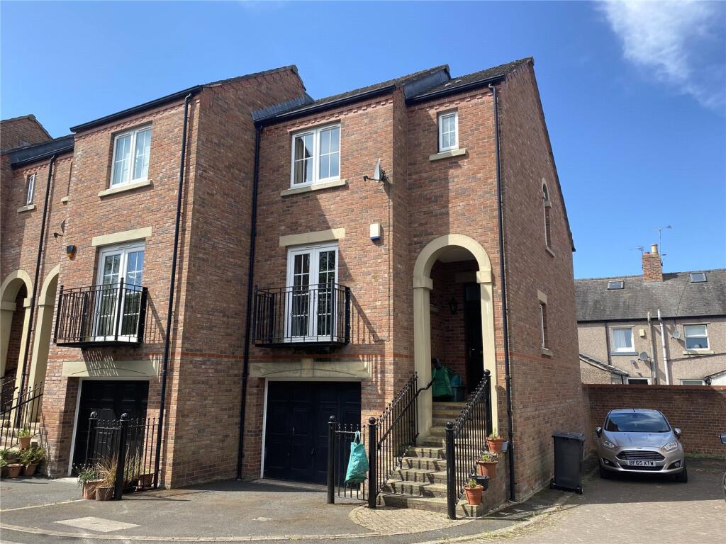 Main image of property: 16 McIlmoyle Way, Carlisle