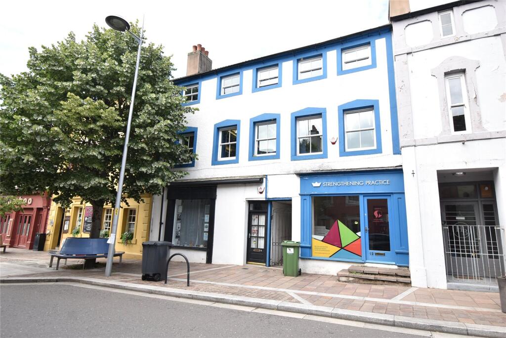 Main image of property: Flat 2, 12a, Market Place, Cockermouth, Cumbria