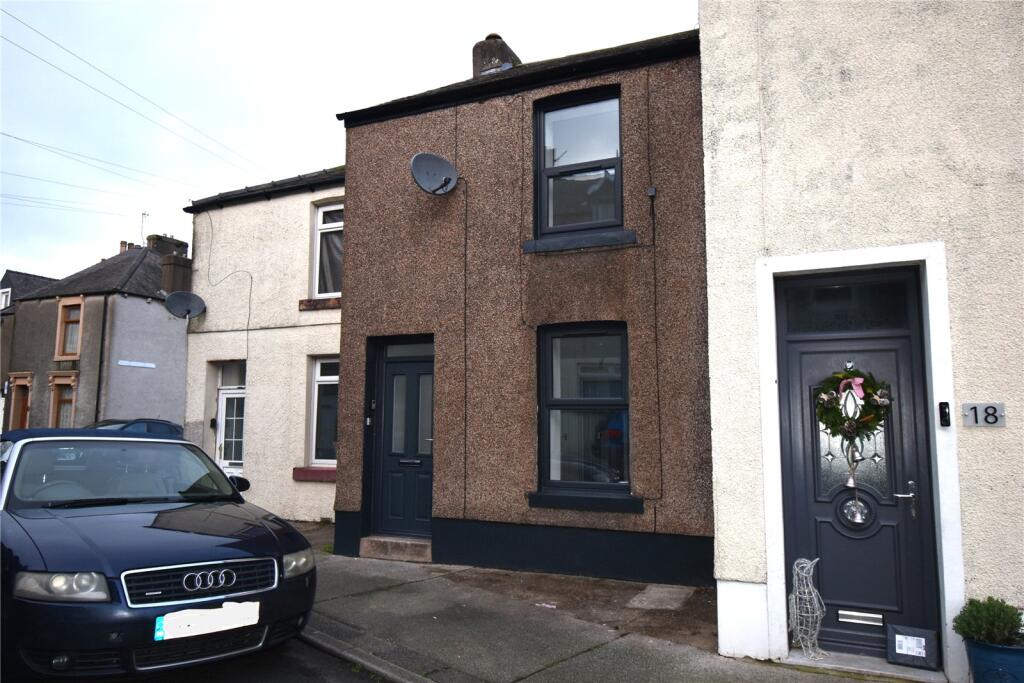 Main image of property: 20 Gladstone Street, Workington, Cumbria