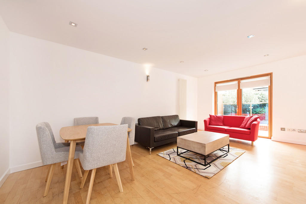 Main image of property: Tribeca Apartments, Heneage Street, Spitalfields, London
