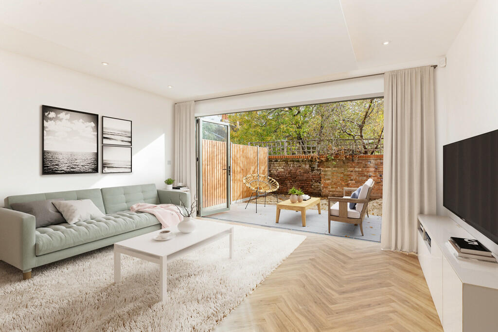 Main image of property: Krupa Mews, Limehouse, London