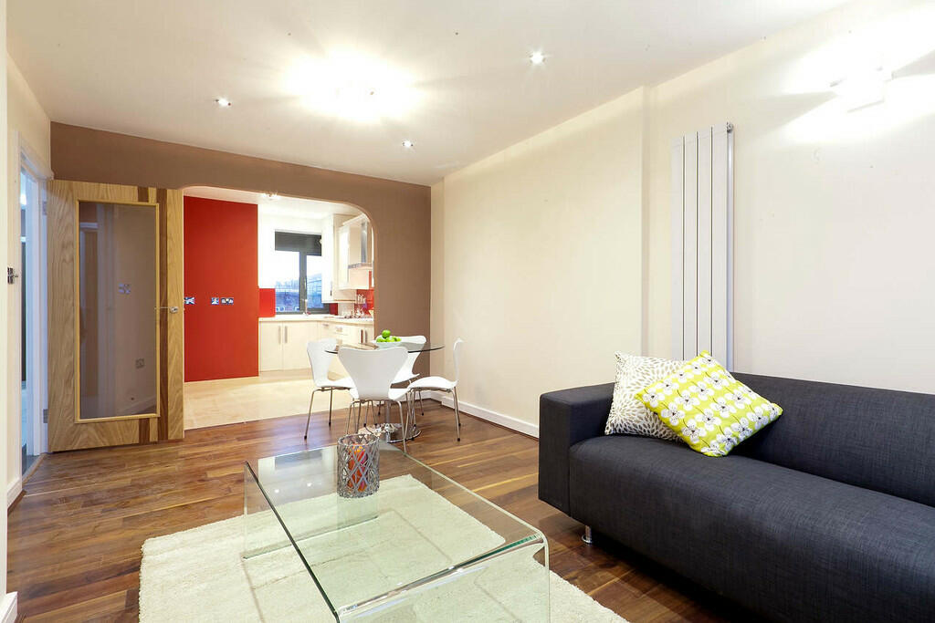 Main image of property: Bains Mansions, Philpot Street, Whitechapel, London