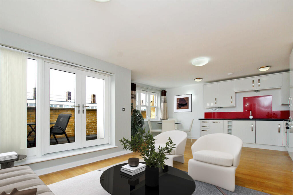 Main image of property: Cosmo Apartments, Westport Street, Stepney Green, London