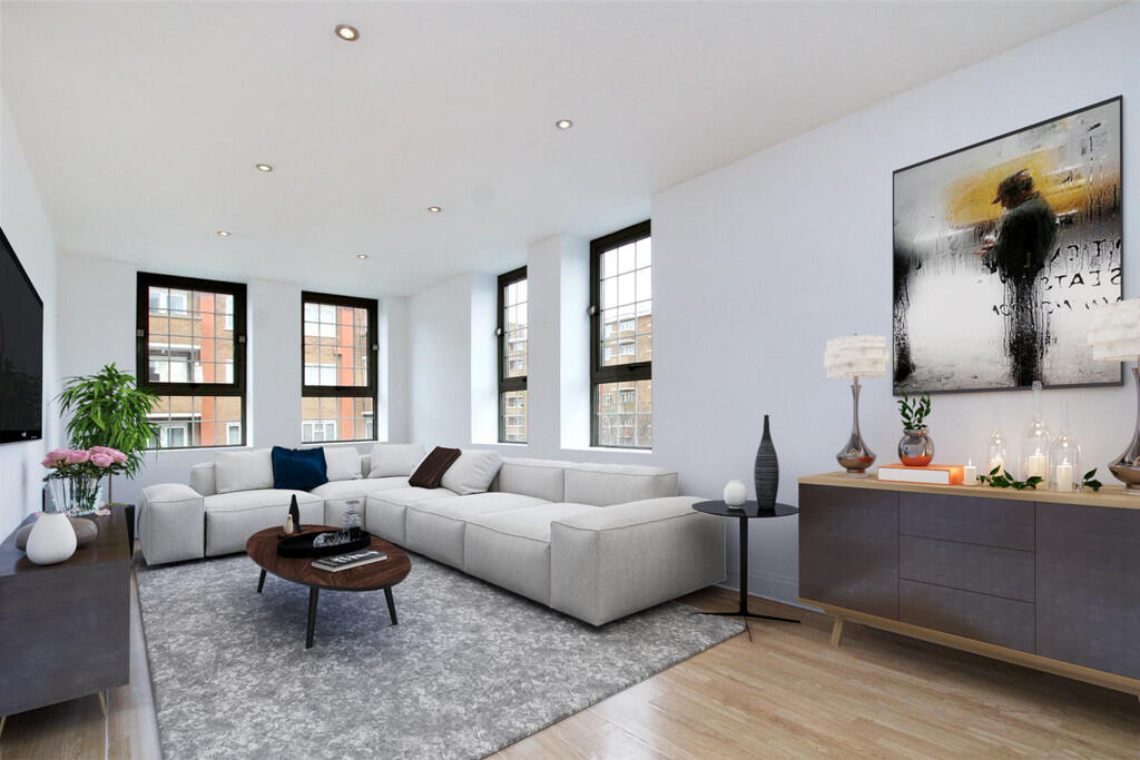 Main image of property: Gallery Apartments, Commercial Road, Whitechapel, London, E1