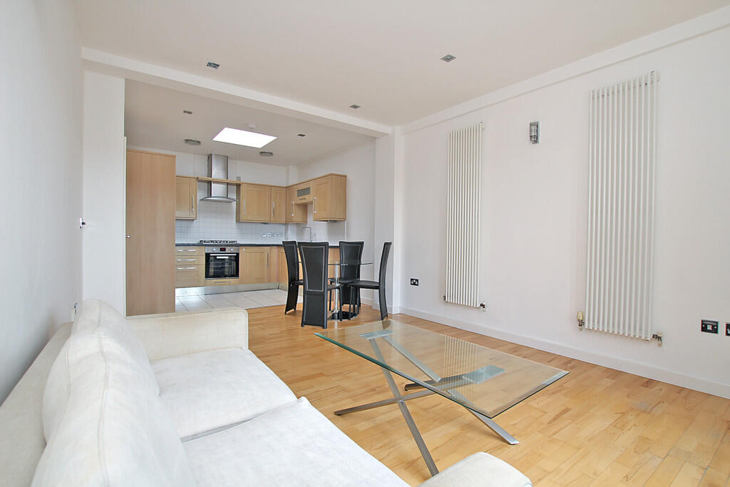 Main image of property: Vibeca Apartments, Chicksand Street, Spitalfields, London